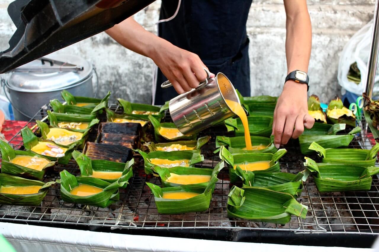 Thailand street food | Downshiftology