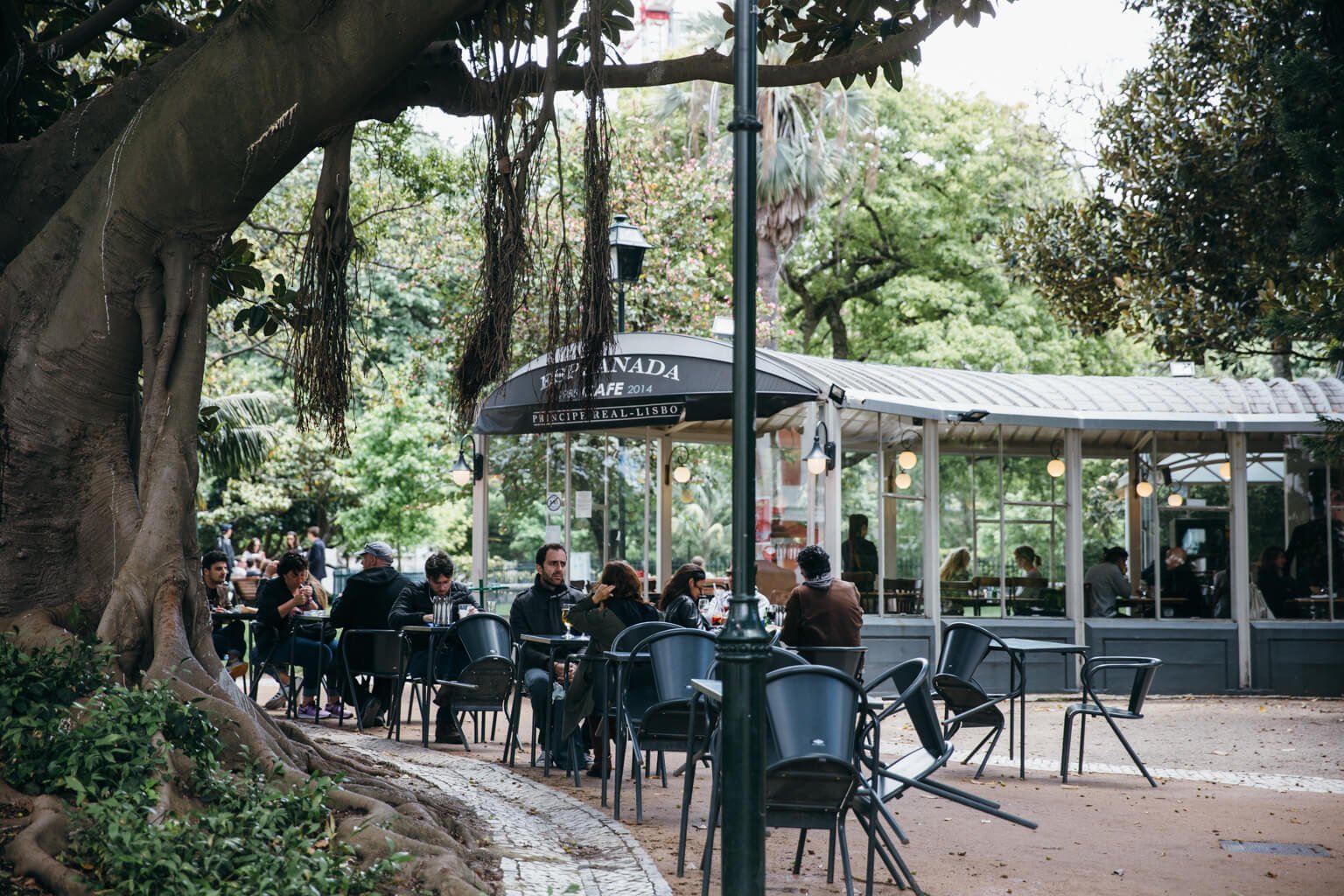 Lisbon City Guide: A healthy, real food, gluten-free guide to Lisbon, Portugal. 