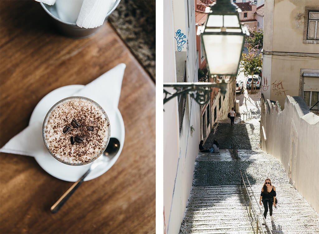 Lisbon City Guide: A healthy, real food, gluten-free guide to Lisbon, Portugal. 