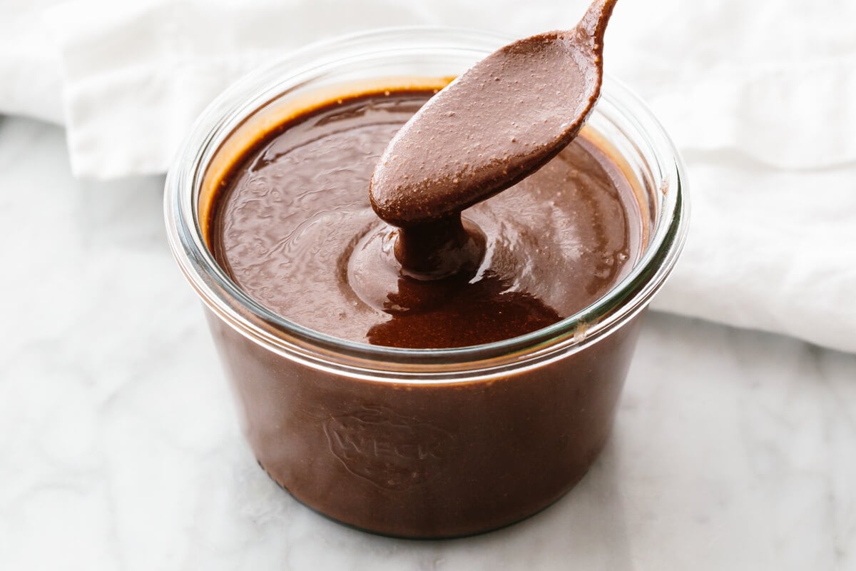 How To Make Homemade Nutella-image