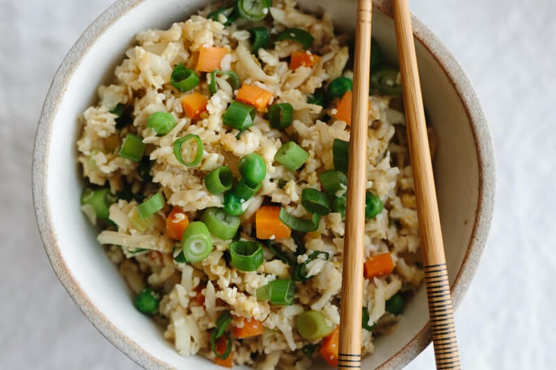 My Favorite Products Apr 09, · A keto friendly paleo Chinese cauliflower pork fried rice recipe that’s much healthier than the traditional take-out. Enjoy it as a light meal or as a side dish to dinner. Enjoy it as a light meal or as a side dish to dinner.5/5(1).