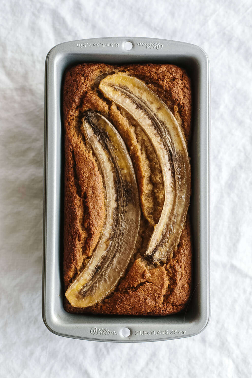 paleo banana bread (super moist)