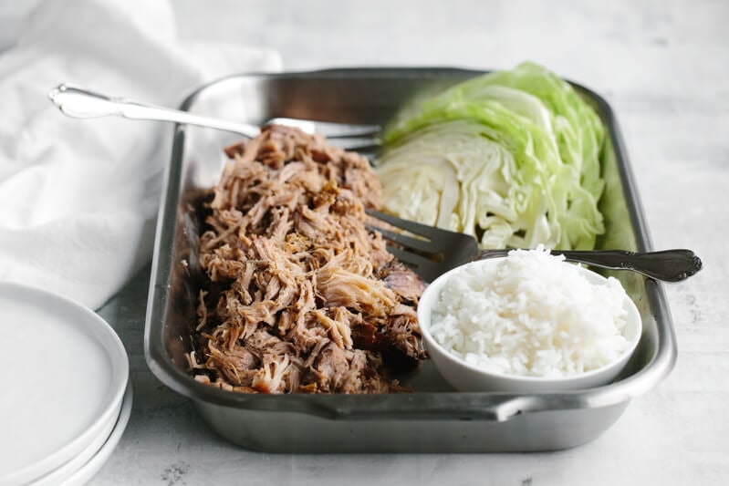 Slow Cooker Kalua Pork-image