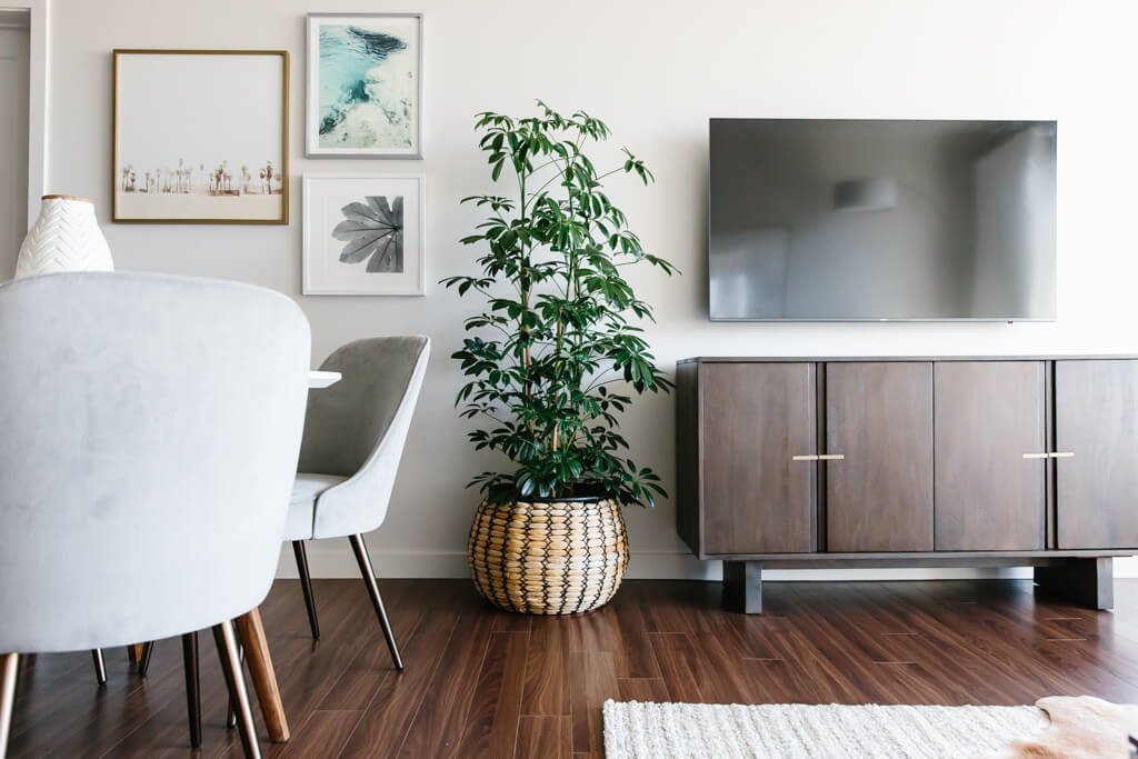 Minimalist Interior Design Living Room