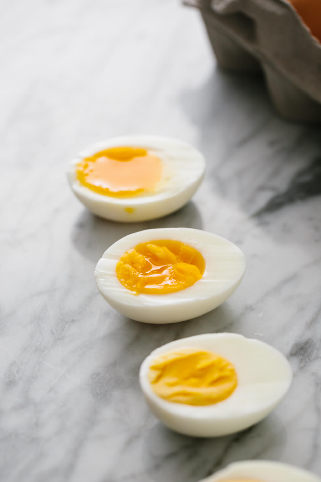 How To Make Perfect Hard Boiled Eggs - Hulda Rosalynd