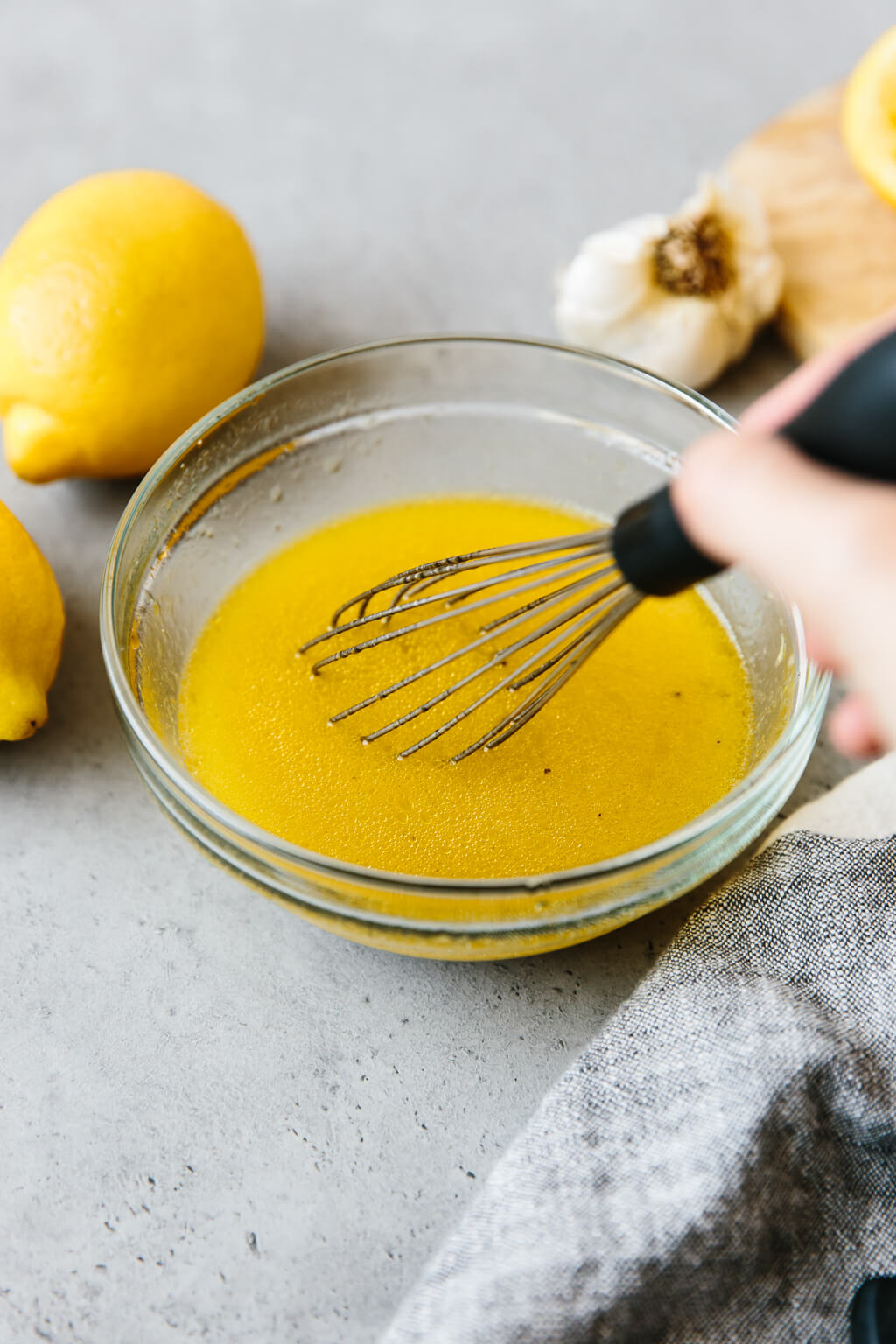 Lemon Vinaigrette | Downshiftology