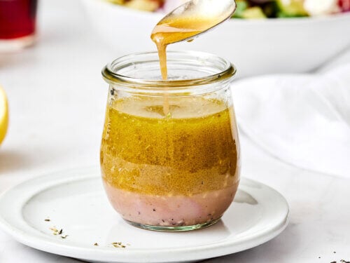 Greek Salad Dressing Greek Salad Dressing