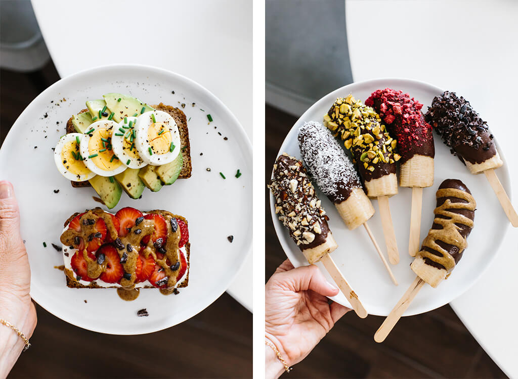 Have an endless supply of light and fresh meals throughout the summer with this new meal prep plan. Today I'm showing you how to turn 10 ingredients into delicious smoothies, vibrant salads and satiating snacks.