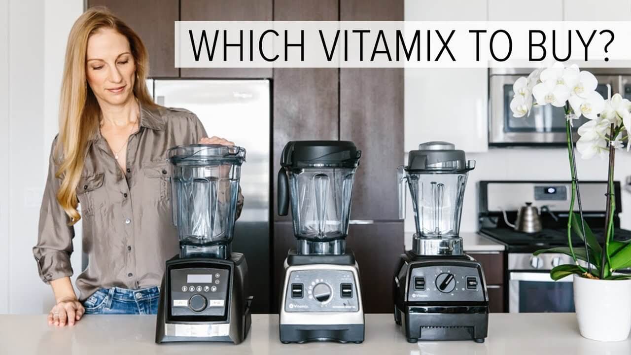 7 Best Vitamix Blenders of 2024 - Reviewed