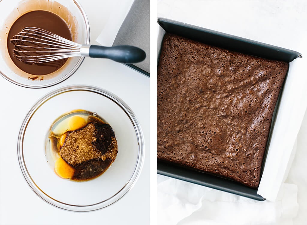 Paleo brownies are rich, chocolatey and fudgy brownies that are an easy dessert recipe. You'll never know that they're gluten-free and dairy-free because they're so decadent and delicious.