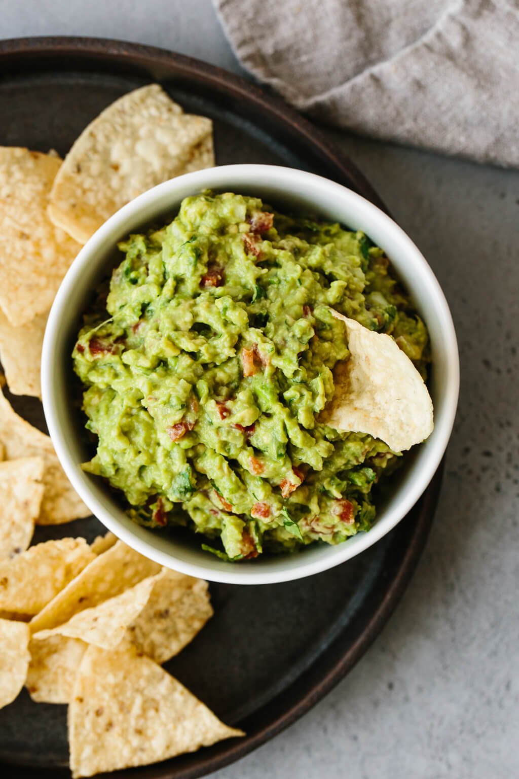 Best Ever Guacamole (Fresh, Easy &amp; Authentic) | Downshiftology