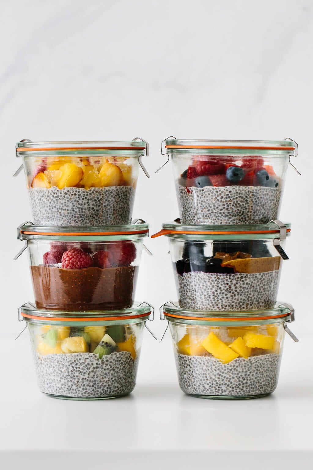 Why Health-Conscious Chocolate Lovers Are Obsessed With This 5-Minute Chocolate Chia Pudding 4 Image