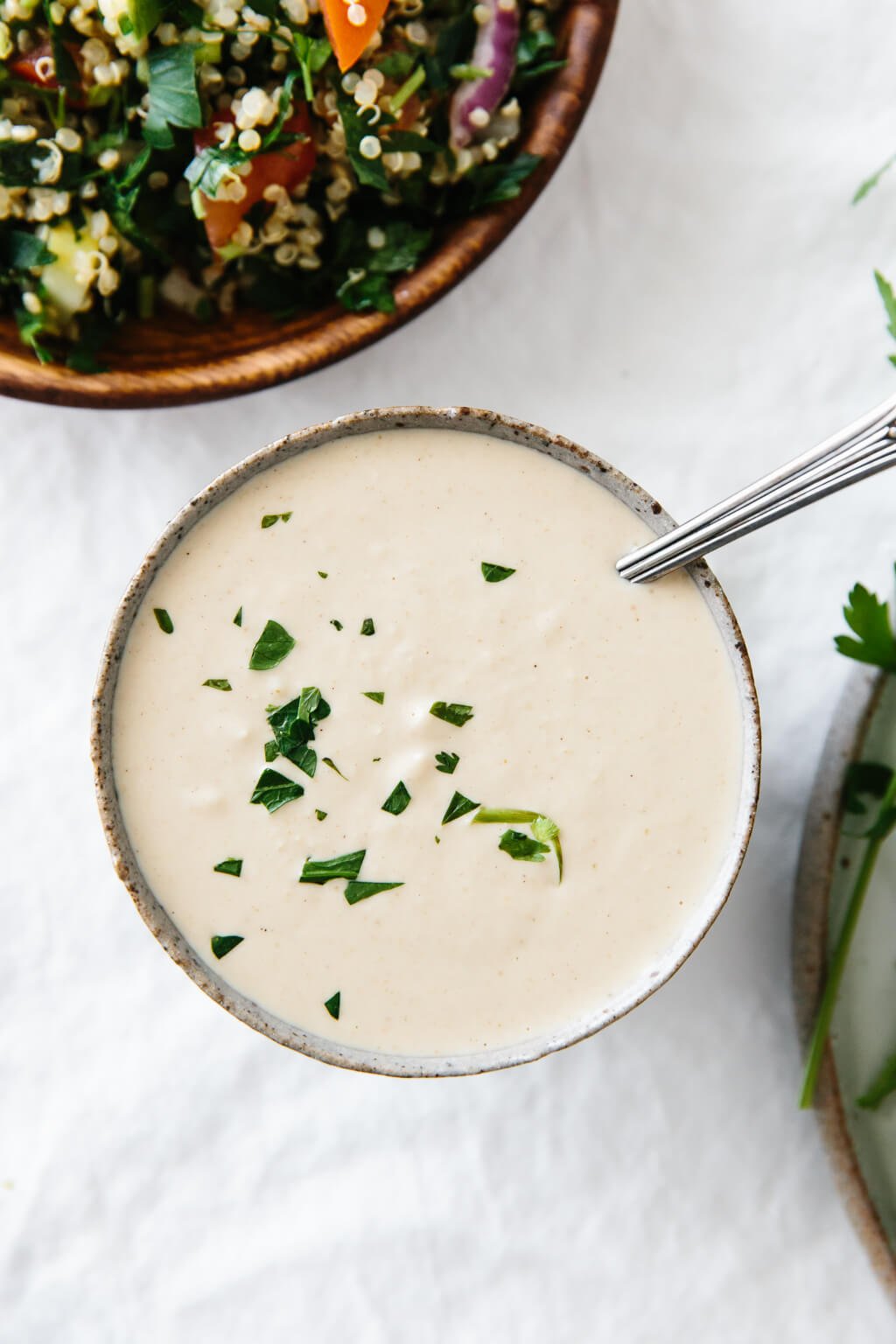 tahini sauce