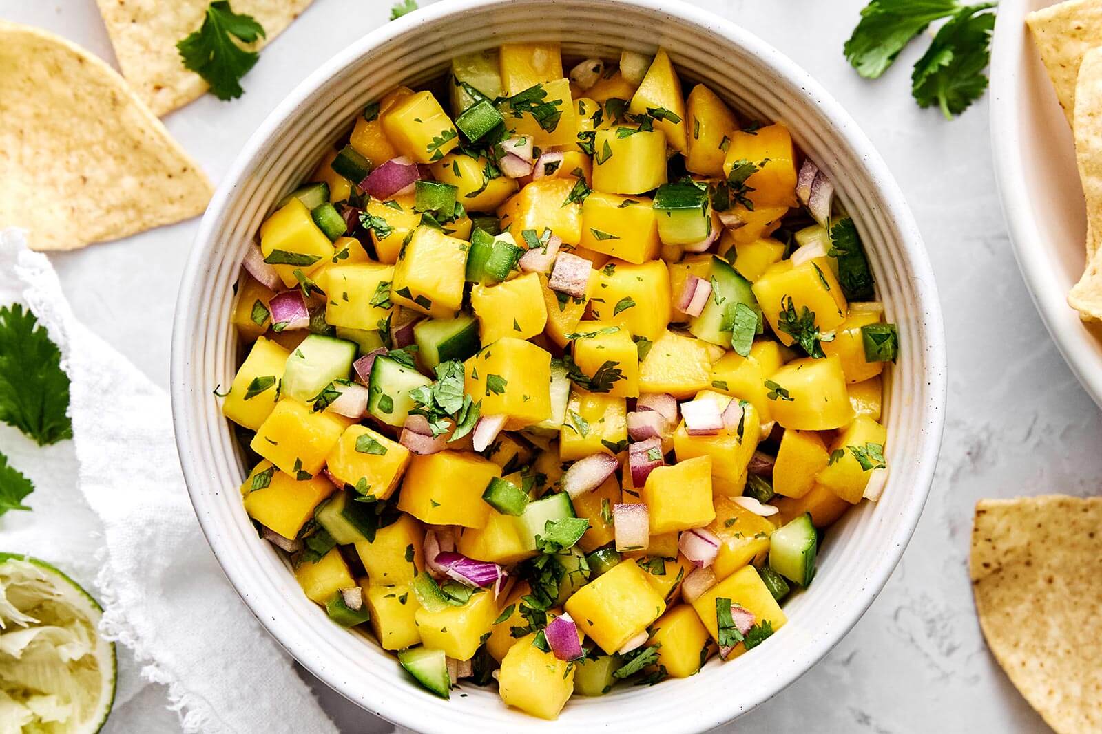 Mango Salsa