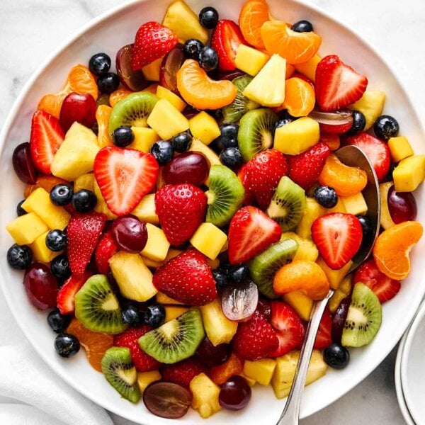 Best fruit salad recipe.