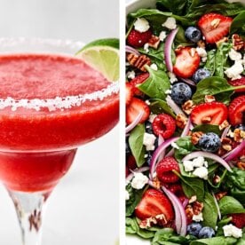 4th of July recipes.