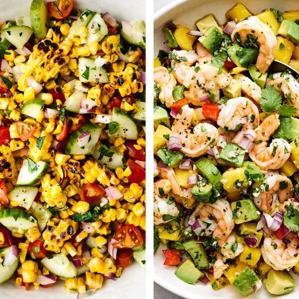 The best summer salad recipes.