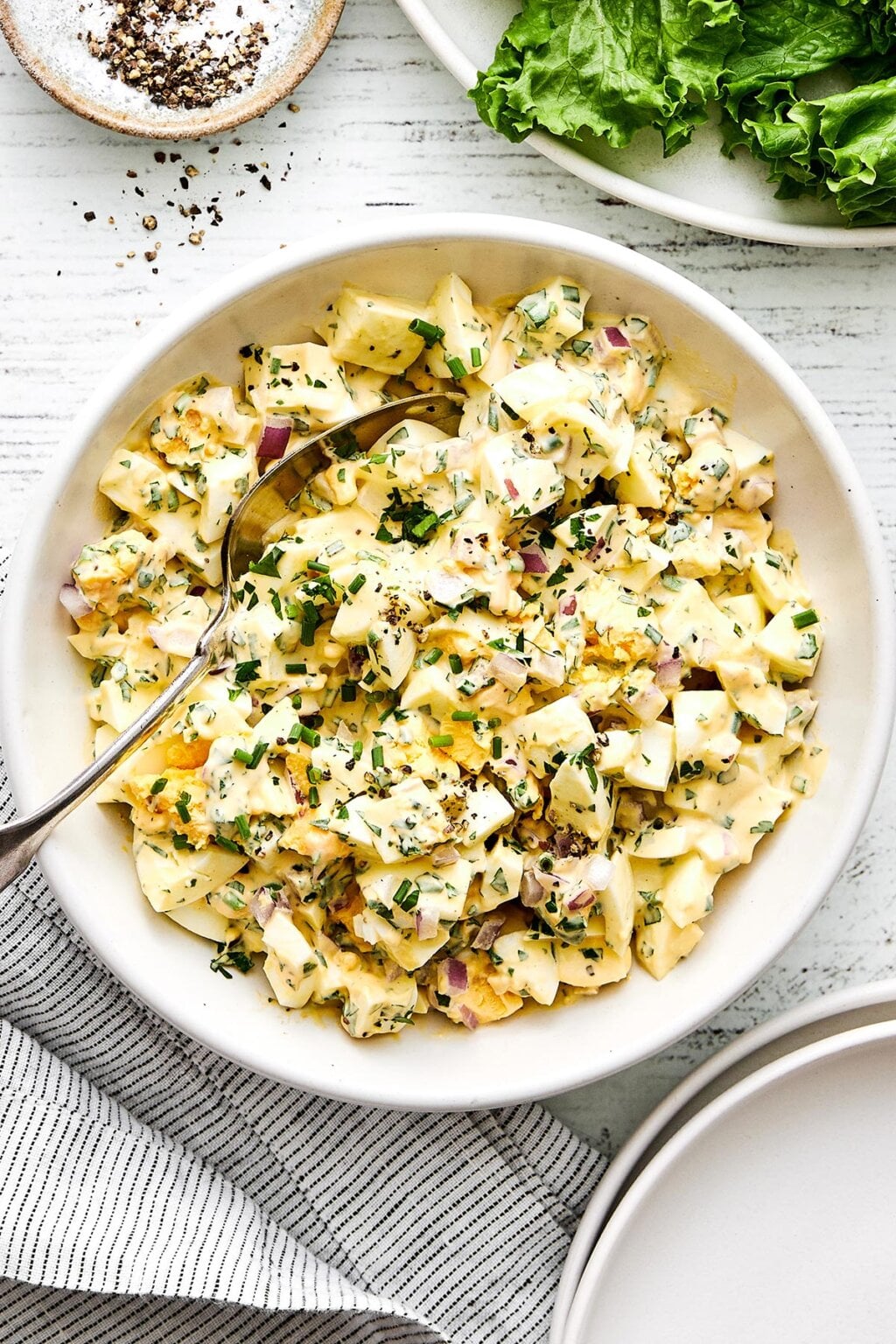 15 Best High Protein Salad Recipes Downshiftology 15-best-high-protein-salad-recipes-downshiftology