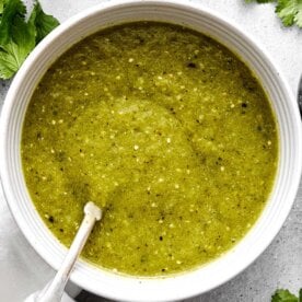 Best salsa verde recipe.