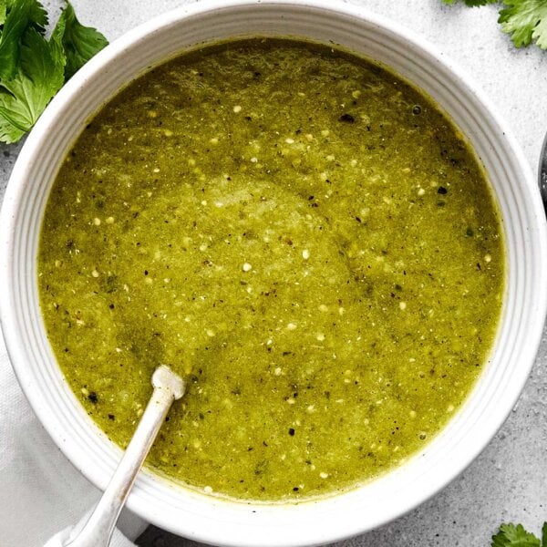 Best salsa verde recipe.