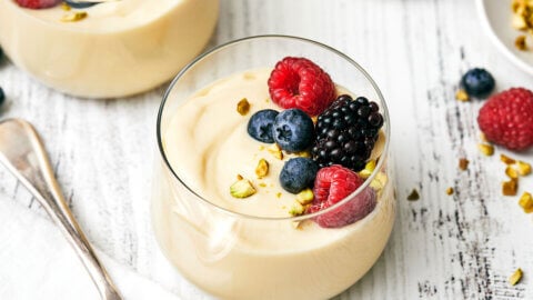 Easy Custard Recipe