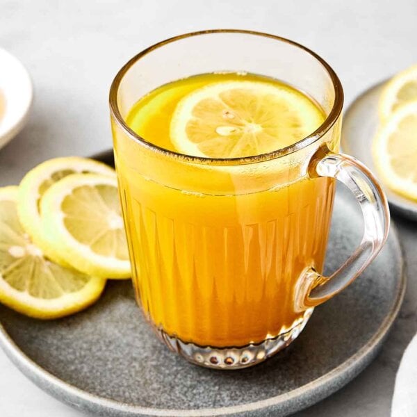 Best turmeric tea recipe.