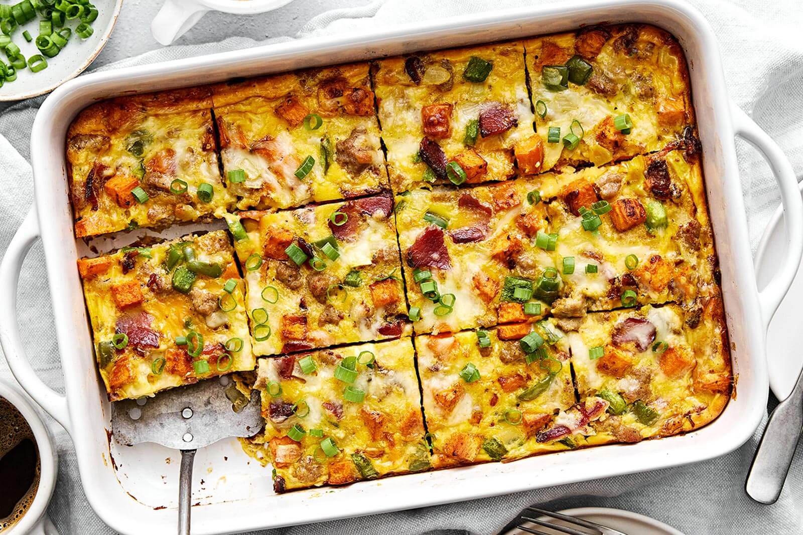 Ultimate Breakfast Casserole