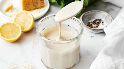 Most Delicious Caesar Dressing Most Delicious Caesar Dressing