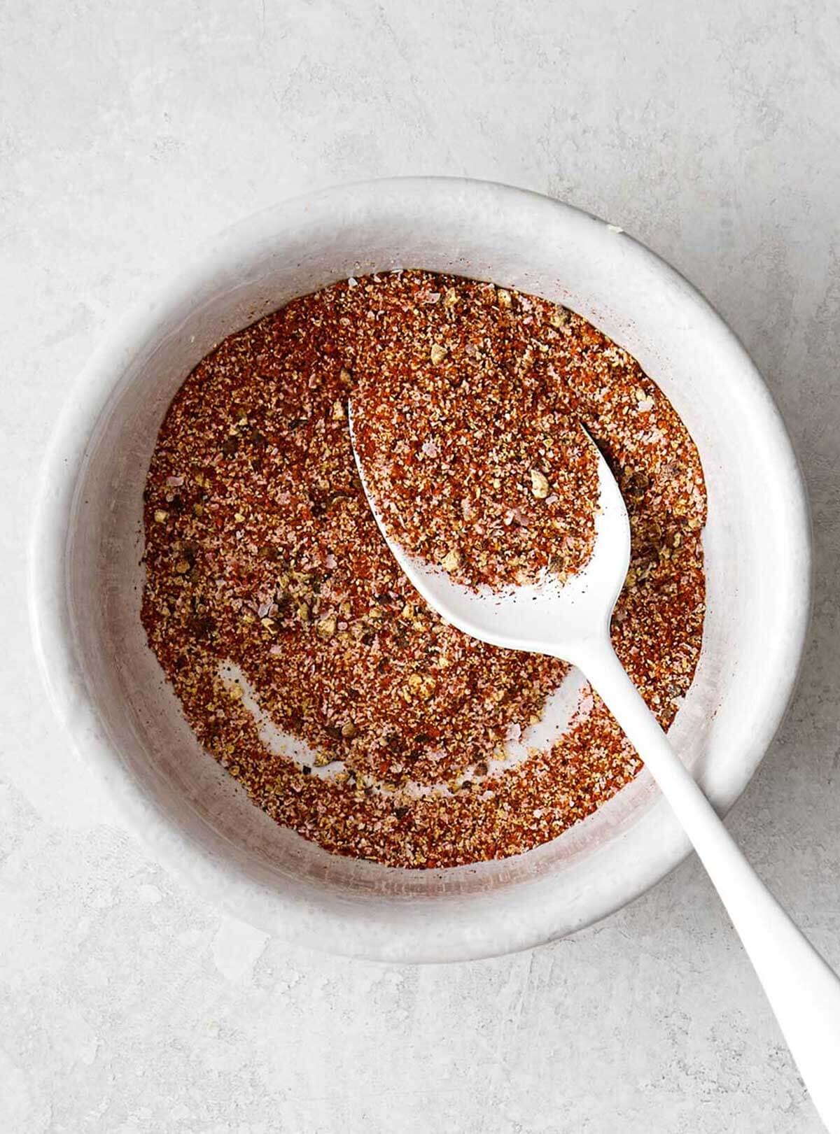 Air fryer chicken seasoning.