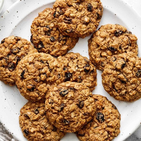 Gluten-free Christmas cookies.