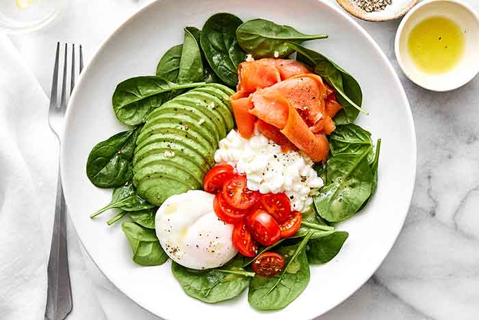 How to make a high-protein breakfast bowl.