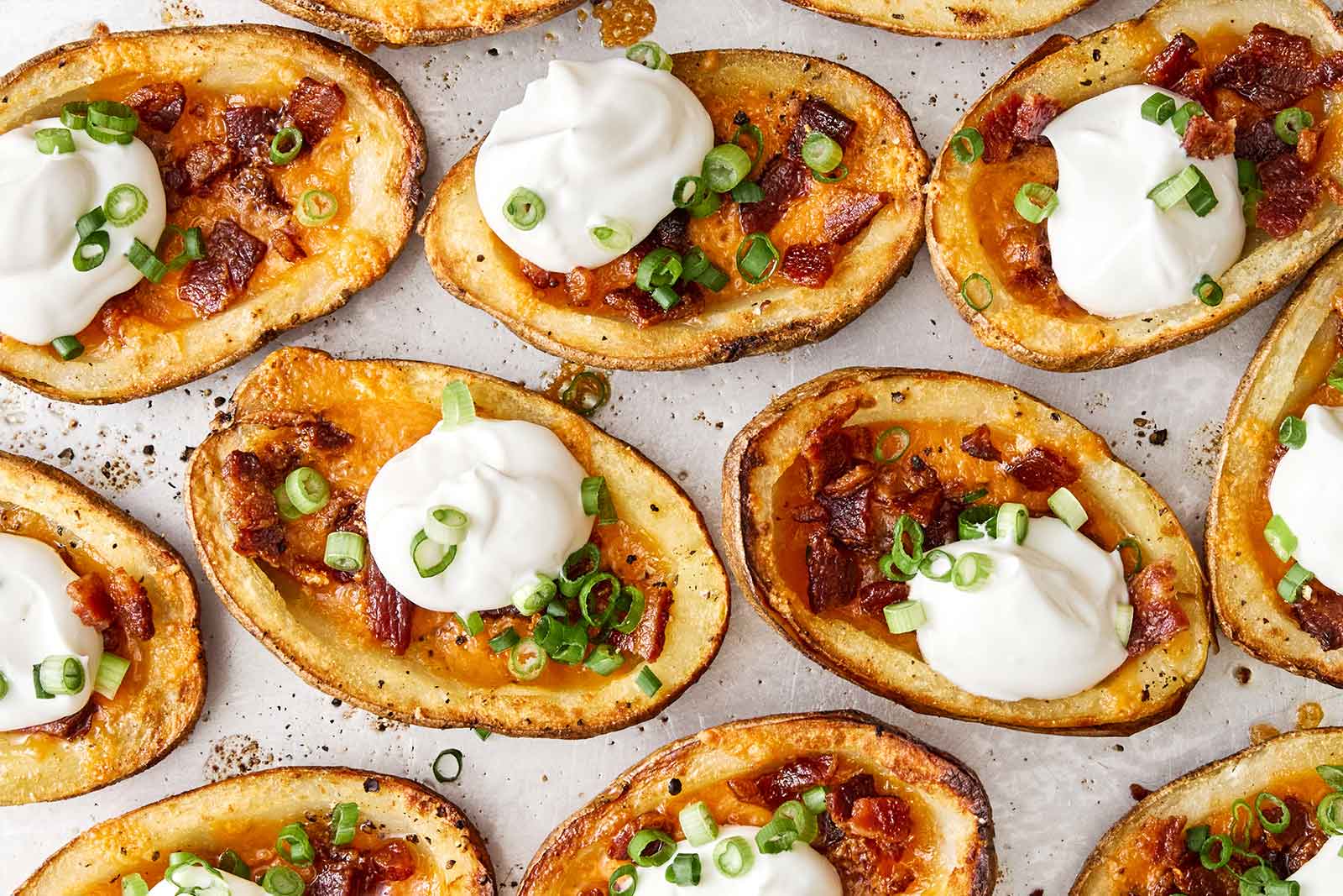 Ultimate Potato Skins