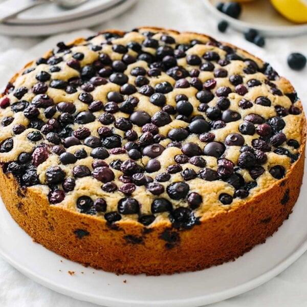 Easter desserts.