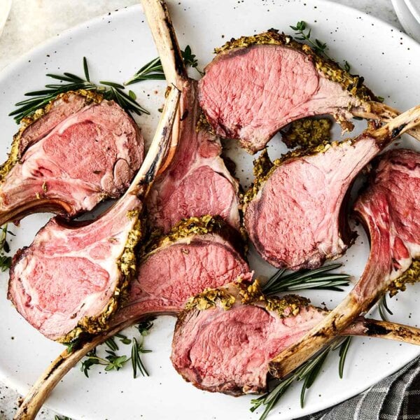 Easter lamb recipes