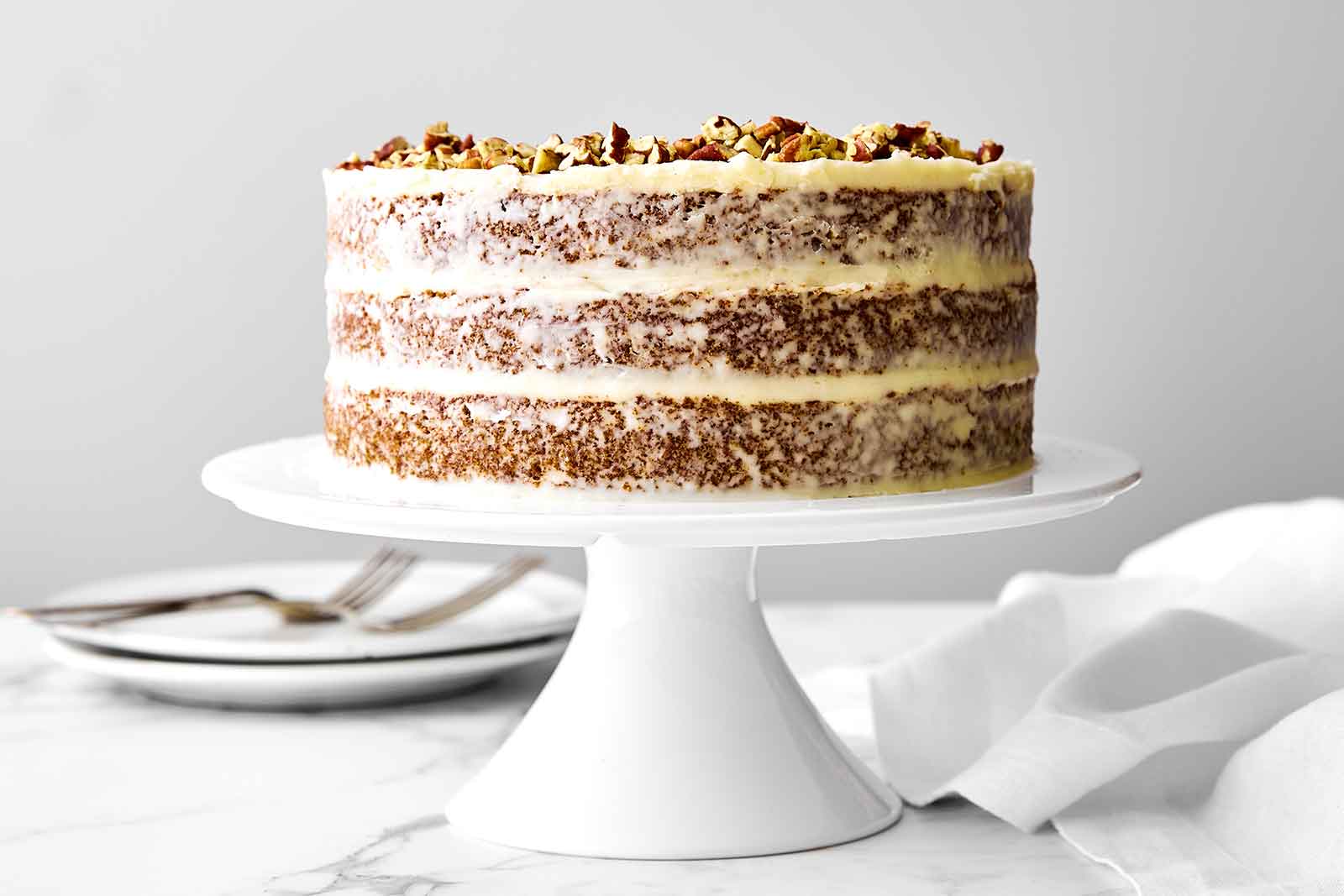Gluten-Free Carrot Cake