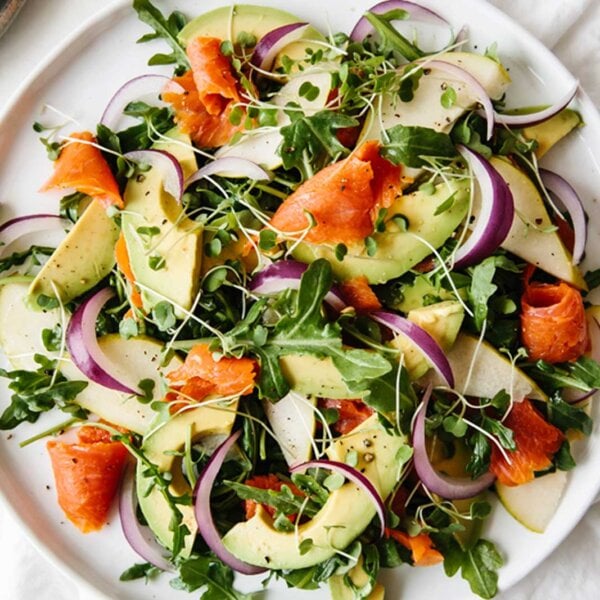 Spring salad recipes.