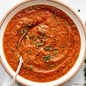Ranchero sauce recipe.