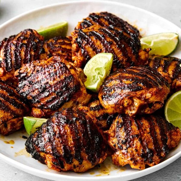 Pollo asado recipe.
