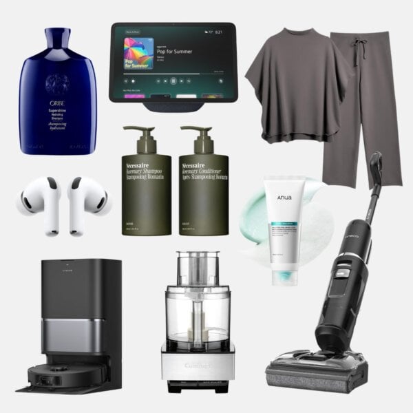 Prime Day sale items.