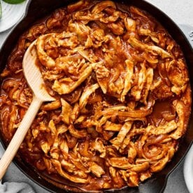 Chicken tinga recipe.