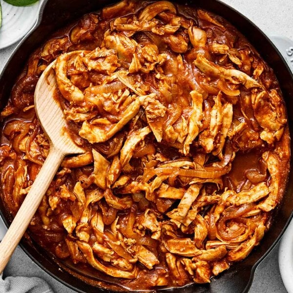 Chicken tinga recipe.
