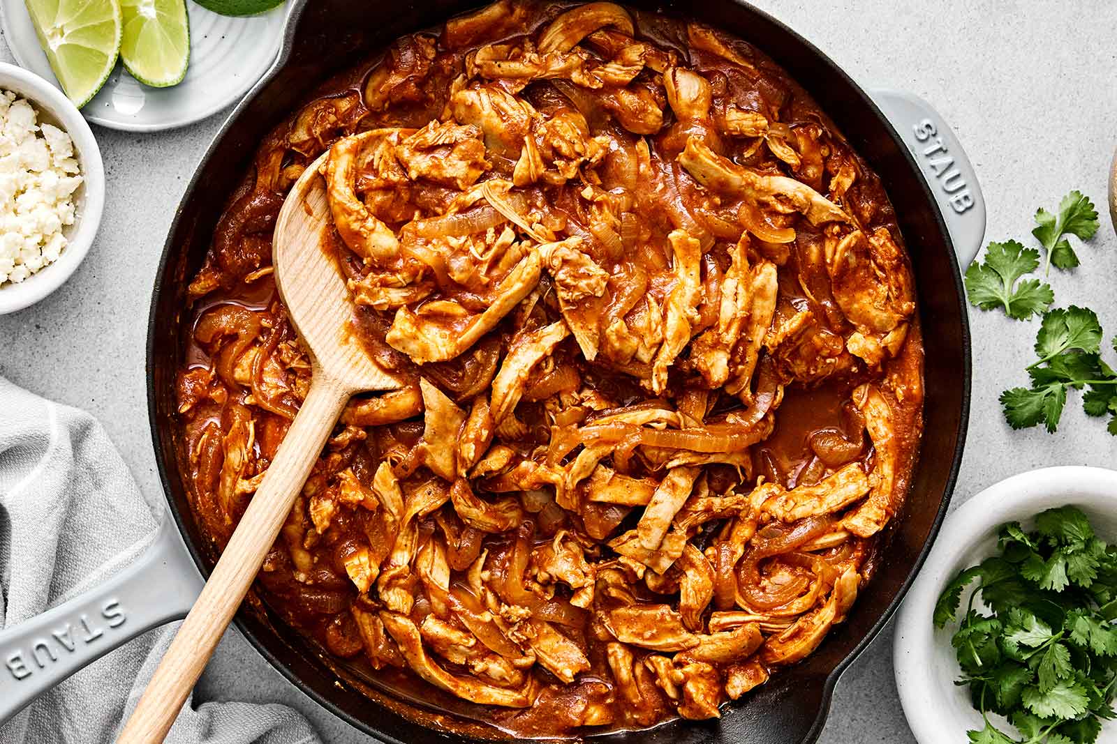 Chicken Tinga