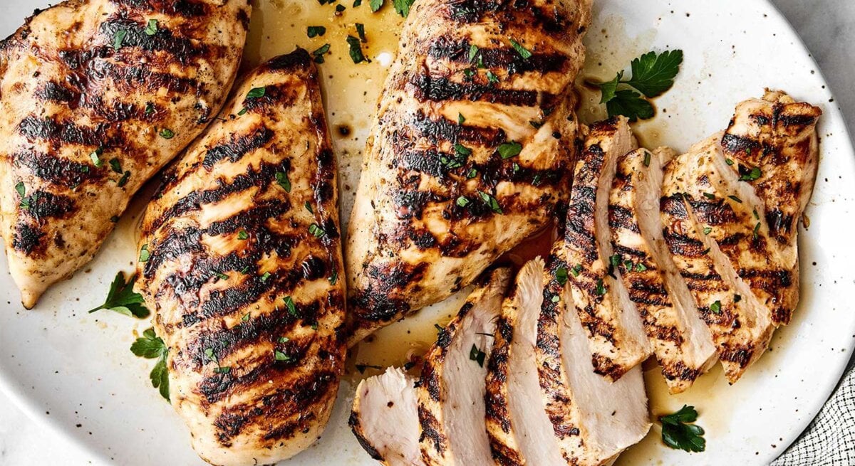 Labor Day recipes.