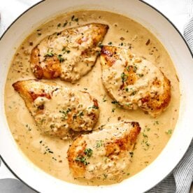 Chicken Dijon recipe.